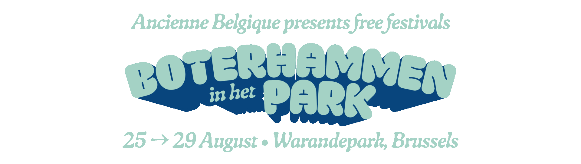 Boterhammen in het park